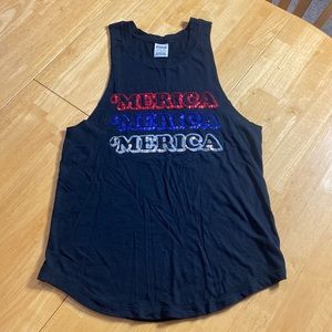 VS PINK Patriotic Tank 🇺🇸